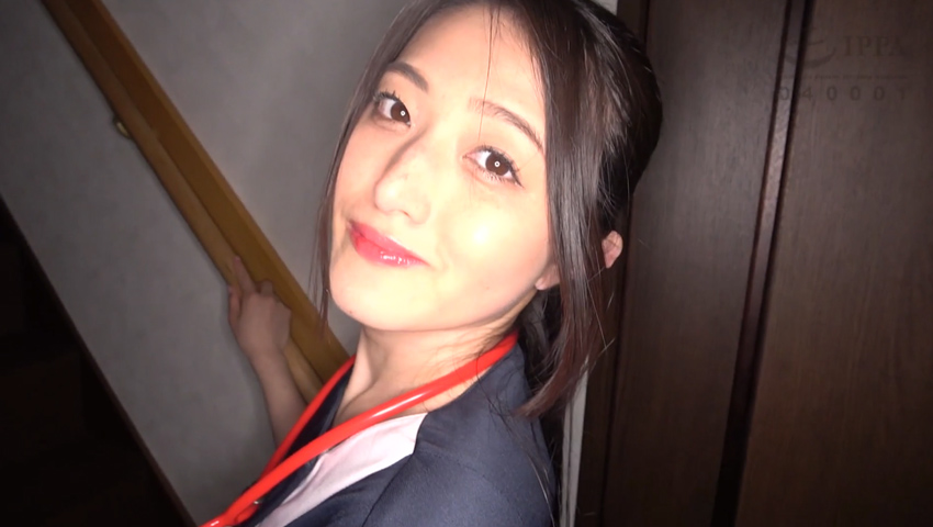 [AVレビュー] 足立美緒「白目エロ尻看護師美人職妻 竹村琴音」をレビュー