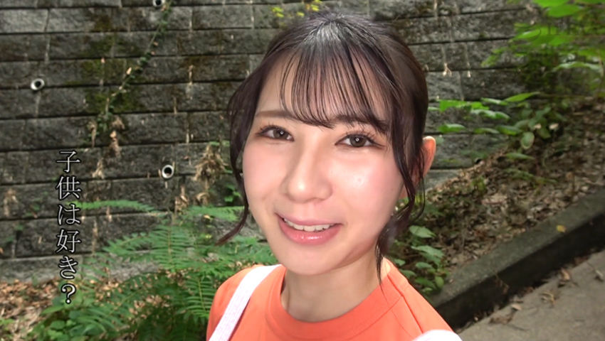 [AVレビュー]  福原みな「奇跡のHカップ神乳保育士ちゃん 七尾真夏」をレビュー