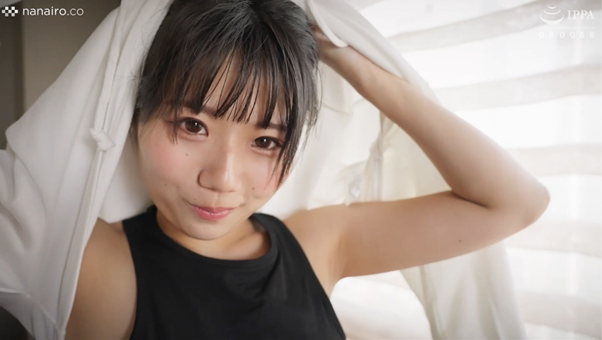 [AVレビュー] 市川りく「ショートカット爽やか美少女が、舐め好き＆舌だしアへ顔SEX」をレビュー