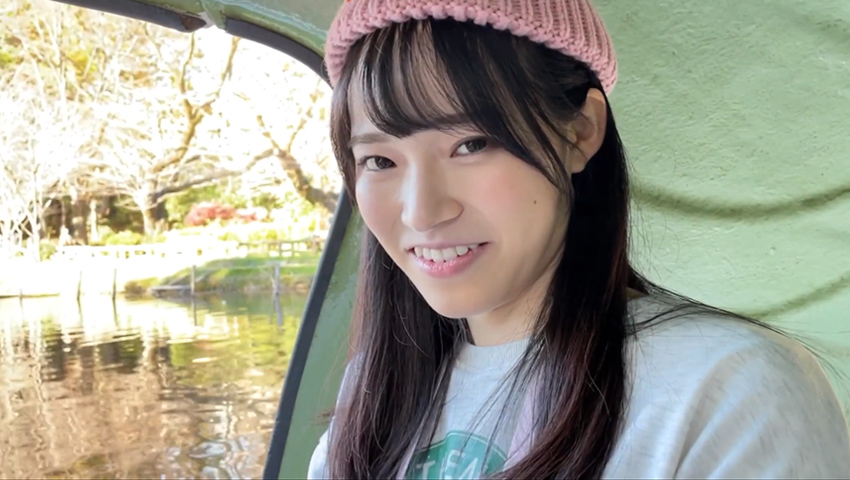 [AVレビュー] 岩弘麻里「【19歳の神清楚JD】【カメラ女子な彼女と公園で写真撮影同行】【野外露出で興奮する隠れ性癖発覚！？】～激ウブちゃんを連れてきた。#08～」をレビュー