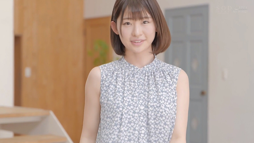 [宮島めい] 演技もプレイも超優秀！SODの秘蔵っ子なAV女優さん