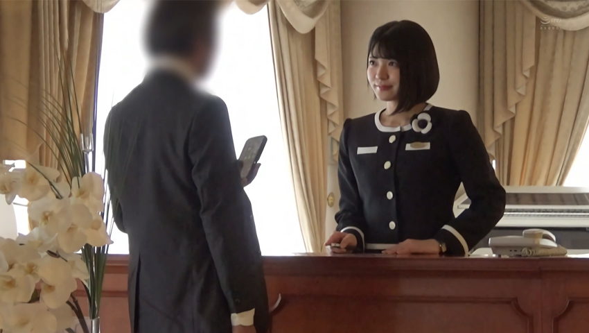 [AVレビュー] 虹村ゆみ「受付嬢in...（脅迫スイートルーム） 虹村ゆみ」をレビュー