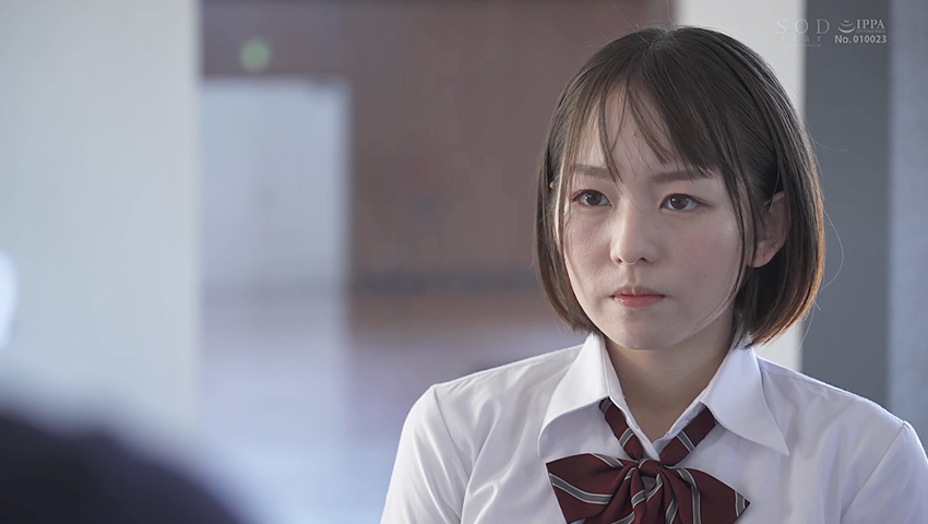 [AVレビュー] 西元めいさ「朝ドラ系現役アイドルT〇kT〇ker 西元めいさ 初体験で初絶頂 ＃初イキ ＃初巨根 ＃初3P ＃キャパオーバー ＃快感 ＃くびれボディ ＃ビクッビク」をレビュー