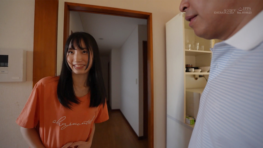 [鳥羽いく] アナルも開発してほしい…元ひきこもりの天然ちっぱいスレンダーAV女優さん