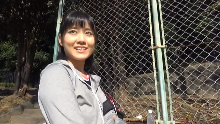 汁だくアクメ美ジョガー妊娠種付け 岡田みつき