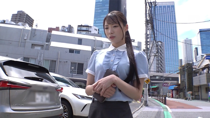 [AVレビュー] 月野江すい「咽辱 ストーカーの粘着イラマで7日間喉射され続けた被害女性」をレビュー