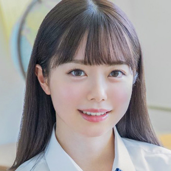 [百瀬あすか] 透明感ある清楚系と思いきや 卓越した手コキ＆フェラチオのよい お目目クリクリ童顔 AV女優さん