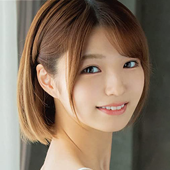 [倉本すみれ] 激ピス対応のニッコリ笑顔が眩しいスレンダー剛毛AV女優さん