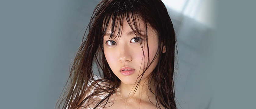 [笠木いちか] ド迫力のイラマチオが刺激的なちっぱいスレンダーAV女優さん