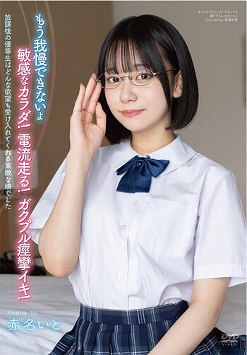 赤名いと「放課後の優等生はどんな欲望も受け入れてくれる素敵な娘でした 赤名いと」をレビュー